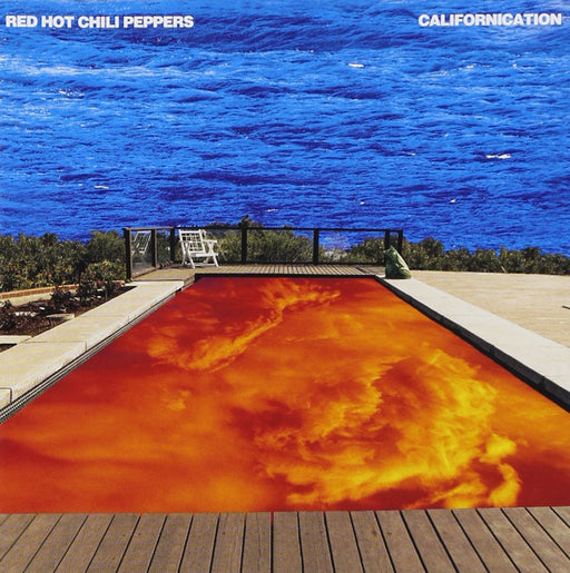 [CD] Californication Bonus Track Japan OBI Red Hot Chili Peppers WPCR-75633 NEW_1