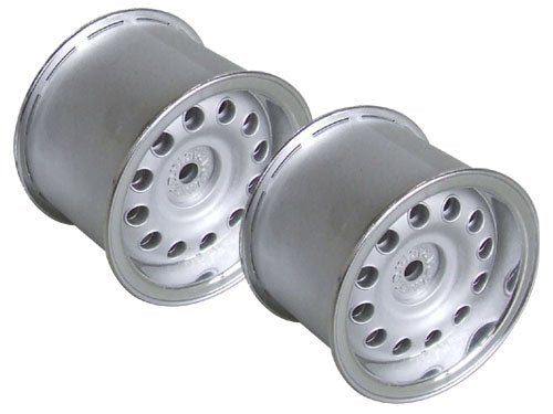 Kawada RC TUM35P Dish Wide Plated Wheel For Mini Gloss finish Matte Spoke NEW_1