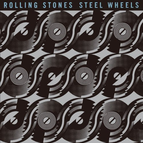 [SHM-CD] Steel Wheels Nomal Edition The Rolling Stones UICY-20202 Rock Album NEW_1