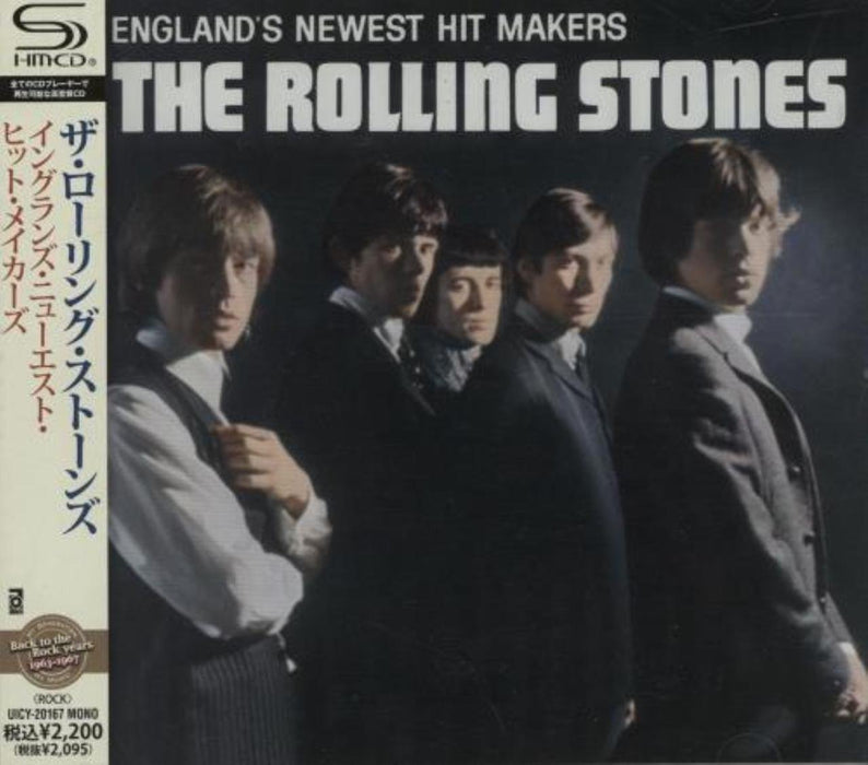 [SHM-CD] England's Newest Hit Maker Nomal Edition The Rolling Stones UICY-20167_1