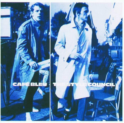 [SHM-CD] Cafe Bleu Nomal Edition The Style Council UICY-25091 Full Album NEW_1