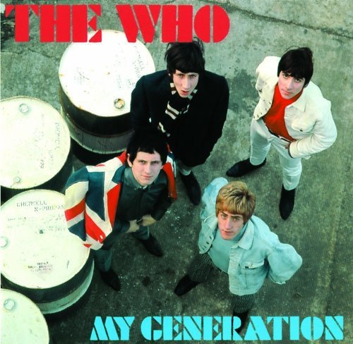 [SHM-CD] My Generation 12 Bonus Tracks Nomal Edition The WHO UICY-20181 NEW_1