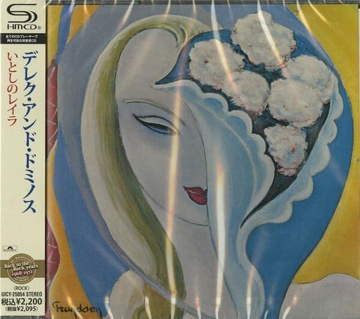 [SHM-CD] Layla & Other Assorted Love Songs Derek And The Dominos UICY-25054 NEW_1