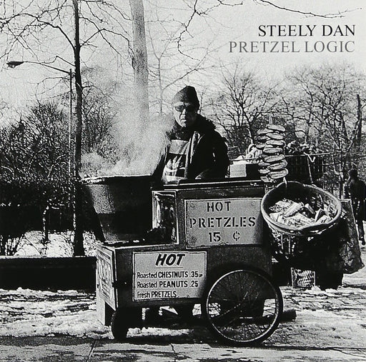 [SHM-CD] Pretzel Logic Nomal Edition Steely Dan UICY-25037 1974 Album Reissue_1