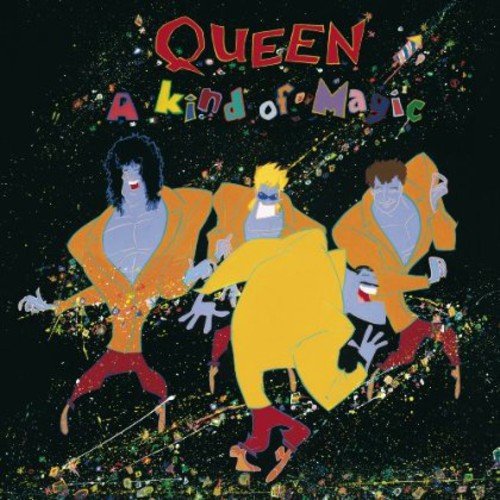 [SHM-CD] A Kind Of Magic Japan OBI Nomal Edition Queen UICY-15094 Rock Album NEW_1