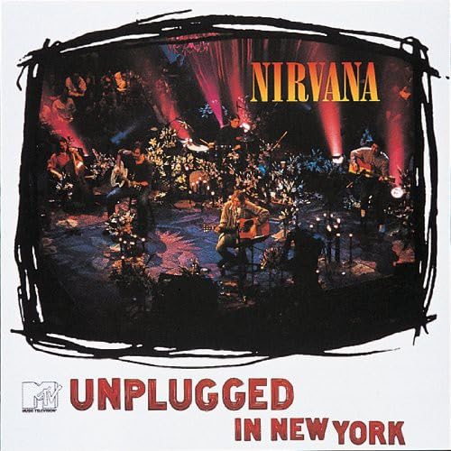 [SHM-CD] MTV Unplugged In New York Live 1993 Nomal Edition Nirvana UICY-25070_1