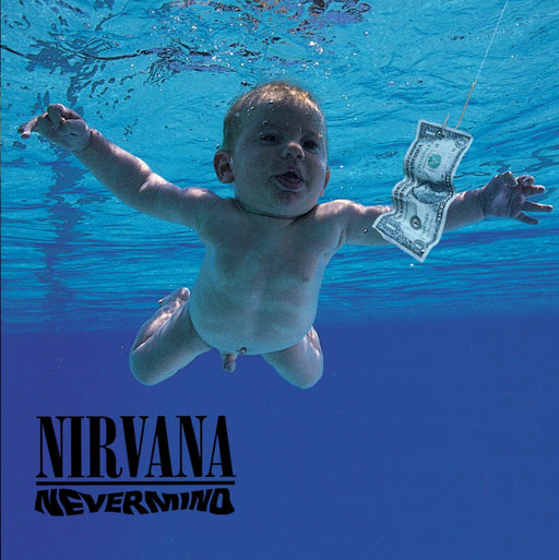 [SHM-CD] Nevermind Japan OBI Nomal Edition Nirvana UICY-25067 Punk Alternative_1