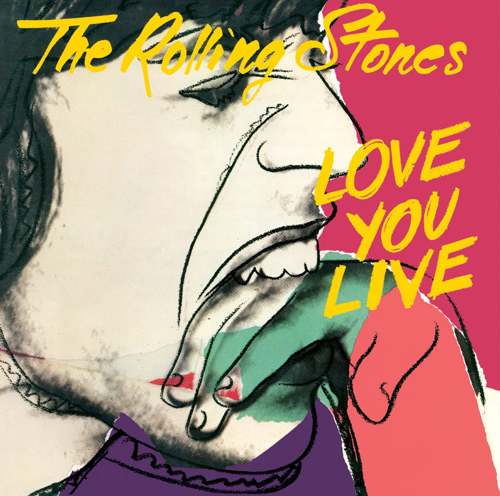 [SHM-CD] Love You Live 1976-77 Nomal Edition The Rolling Stones UICY-20194 NEW_1