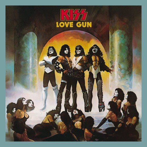 [SHM-CD] Love Gun Nomal Edition Kiss UICY-25023 Hard Rock Heavy Metal Album NEW_1