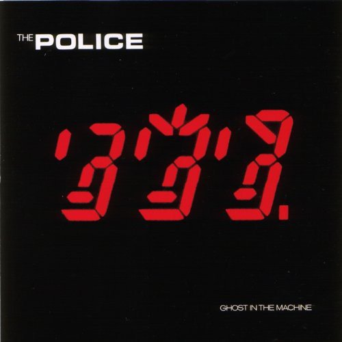 [SHM-CD] Ghost In The Machine Nomal Edition The Police UICY-25088 Rock Album NEW_1