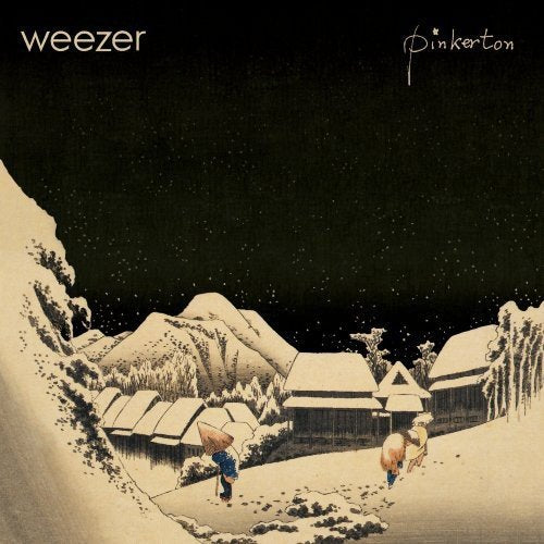 [CD] Pinkerton Nomal Edition Weezer UICY-25050 Pop Garage Punk Self Produce NEW_1