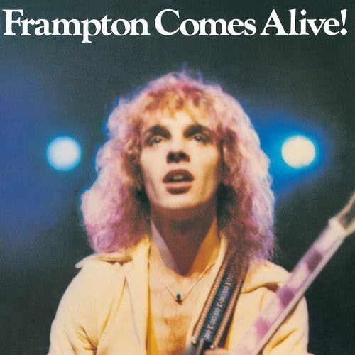 [SHM-CD] Frampton Comes Alive Nomal Edition Peter Frampton UICY-25035 1976 Album_1