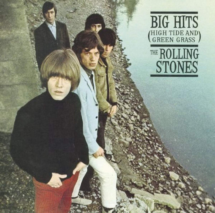 [SHM-CD] Big Hits (High Tide And Green Grass) The Rolling Stones UICY-20172 NEW_1