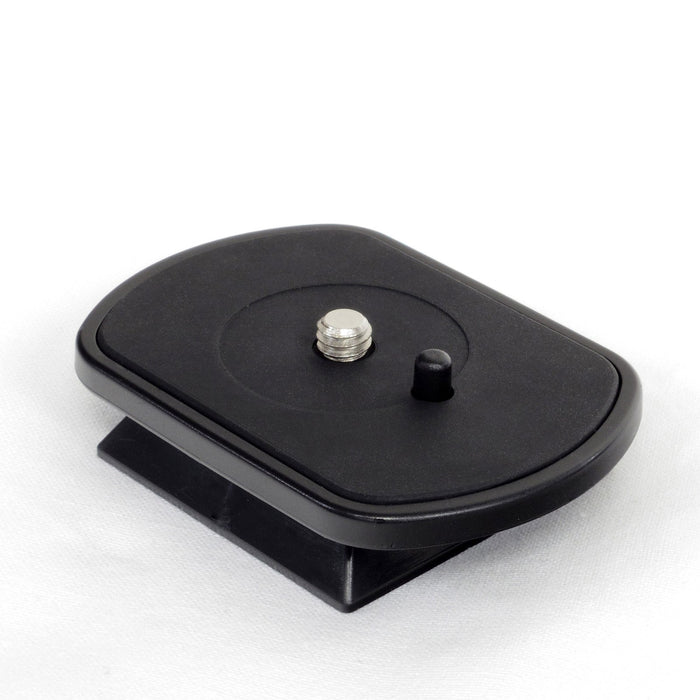 Velbon Spare shoe QB-46 Quick Release Plate 373908 for EX Series Tripods NEW_1