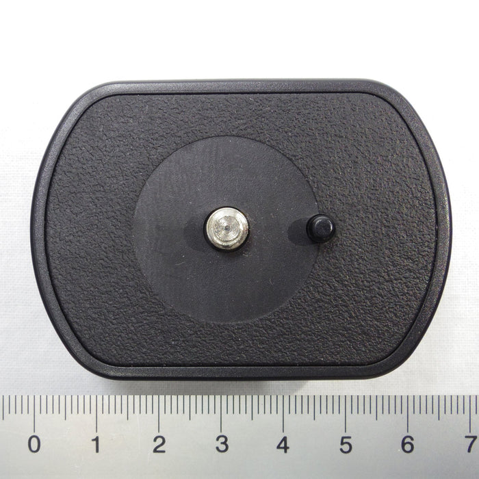 Velbon Spare shoe QB-46 Quick Release Plate 373908 for EX Series Tripods NEW_3
