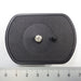 Velbon Spare shoe QB-46 Quick Release Plate 373908 for EX Series Tripods NEW_3