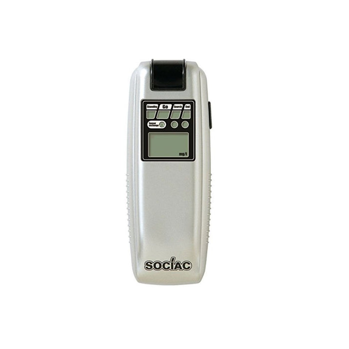 Comolife Alcohol Detector SOCIAC SC-103 Battery Powered W12xD4.5xH2.2cm NEW_1