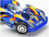 TAMIYA 95567-000 Mini 4WD SPIN COBRA Plastic Model Kit Display Model Multicolor_2