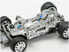 TAMIYA 95567-000 Mini 4WD SPIN COBRA Plastic Model Kit Display Model Multicolor_3