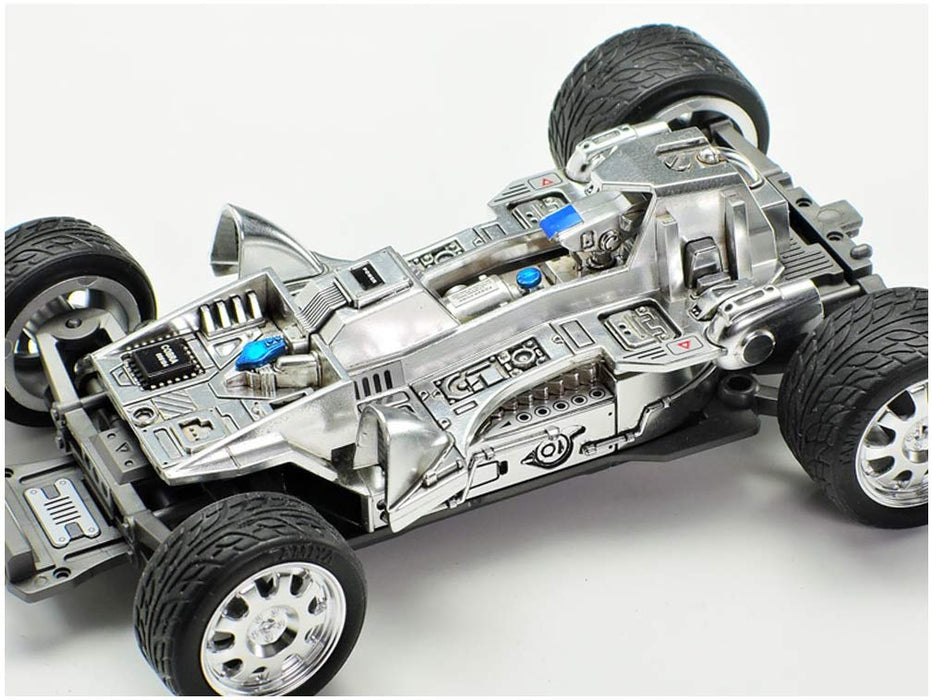 TAMIYA 95567-000 Mini 4WD SPIN COBRA Plastic Model Kit Display Model Multicolor_3