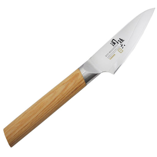 KAI SEKI MAGOROKU AE5250 Kitchen Petty Utility Knife 10000CL 90mm 3.5" 3 Layers_1
