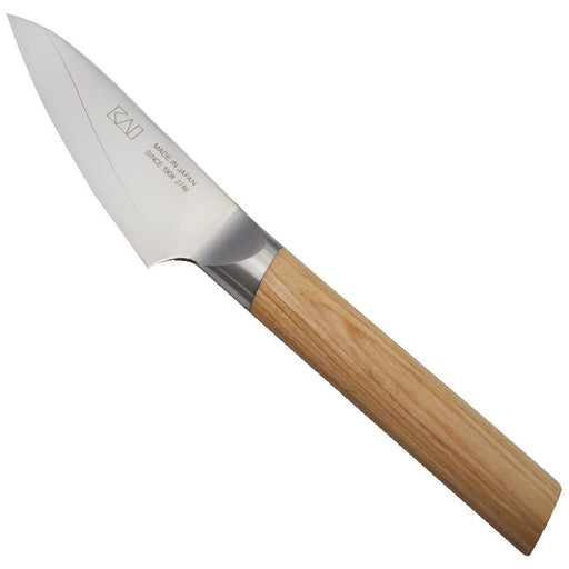 KAI SEKI MAGOROKU AE5250 Kitchen Petty Utility Knife 10000CL 90mm 3.5" 3 Layers_2