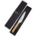 KAI Seki Magoroku Kitchen Paring knife 120mm High Carbon Stainless Steel NEW_5