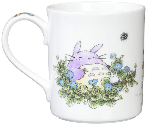 Noritake Bone China My Neighbor Totoro Mug Cup 4660-1J/T97265 Microwave Safe NEW_2