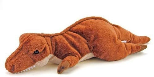 Carolata Tyrannosaurus Plush Doll Lying Down Series Realistic Design 975800 NEW_1