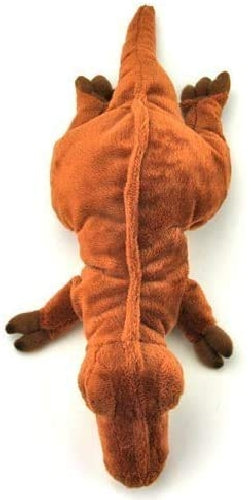 Carolata Tyrannosaurus Plush Doll Lying Down Series Realistic Design 975800 NEW_3