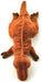 Carolata Tyrannosaurus Plush Doll Lying Down Series Realistic Design 975800 NEW_3