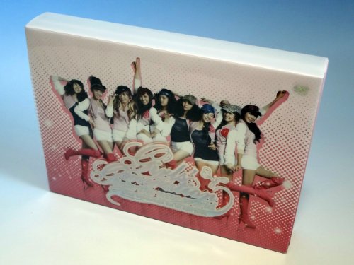 [DVD] The 1st ASIA TOUR Into the new world with Photo Book SNSD KDVD0048_2