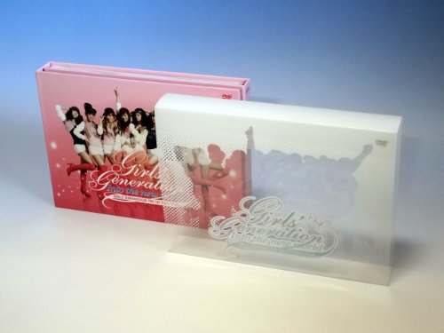 [DVD] The 1st ASIA TOUR Into the new world with Photo Book SNSD KDVD0048_4