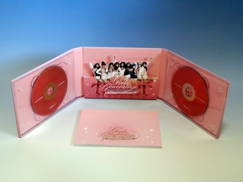 [DVD] The 1st ASIA TOUR Into the new world with Photo Book SNSD KDVD0048_7