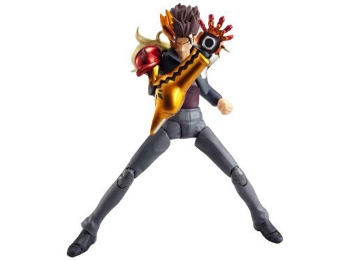 Bandai S.H.Figuarts s.CRY.ed Kazuma Second form Action Figure 140mm 9622697 NEW_1