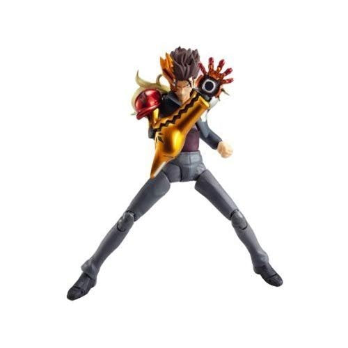 Bandai S.H.Figuarts s.CRY.ed Kazuma Second form Action Figure 140mm 9622697 NEW_2