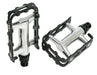 TIOGA Surefoot 7 pedals for Triathlon Bike Aluminum Alloy Body & Cage PDL07400_1