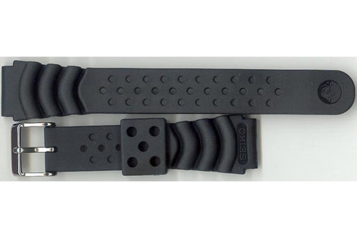 SEIKO urethane watch band 4HX0JB for 200m Divers Monster series SKX779 SKX781_2