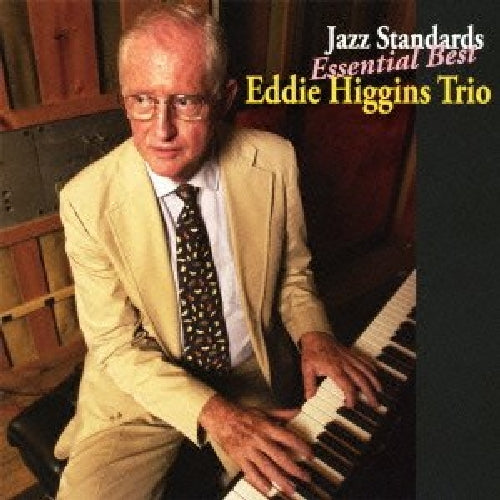 [CD] Jazz Standards Essential Best Paper Slv. Eddie Higgins Trio VHCD-78213 NEW_1