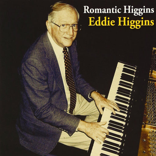 [CD] Romantic Higgins Compi. Paper Sleeve Japan OBI Eddie Higgins VHCD-78215 NEW_1