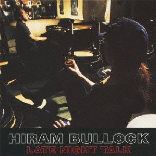 [CD] Late Night Talk Paper Sleeve Limited Edition Hiram Bullock VHCD-78225 NEW_1