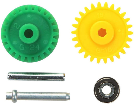 Tamiya Mini 4WD High Speed EX Counter Gear Set Grade Up No.434 15434 Model Parts_1