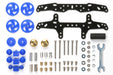 TAMIYA GP435-000 Mini 4WD Grade Up Series No.435 GP.435 First try parts set NEW_1