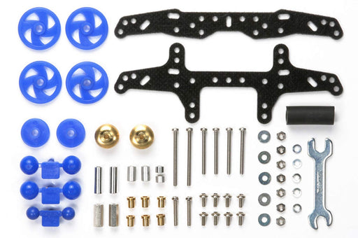 TAMIYA GP435-000 Mini 4WD Grade Up Series No.435 GP.435 First try parts set NEW_1