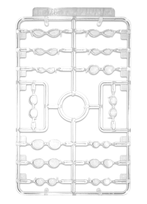 Plum MODELING SUPPLY Series MS005 Glasses Accessory 1 Clear Model Parts PM38033_1