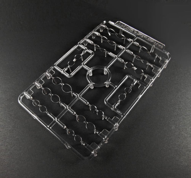 Plum MODELING SUPPLY Series MS005 Glasses Accessory 1 Clear Model Parts PM38033_2