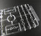 Plum MODELING SUPPLY Series MS005 Glasses Accessory 1 Clear Model Parts PM38033_4