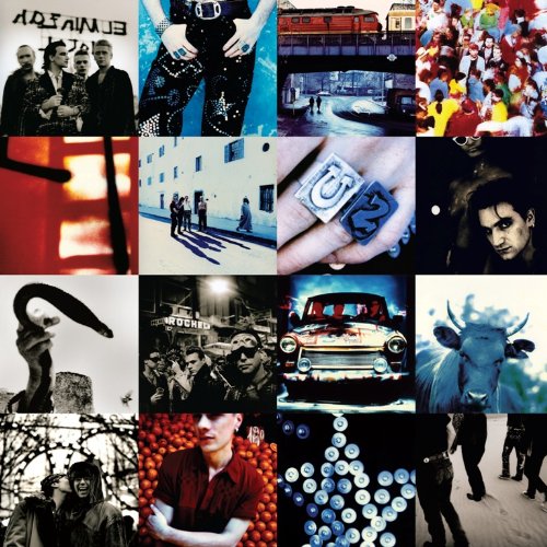[CD] Achtung Baby Remastered U2 UICY-10022 Electro / Dance Pop '90 Album NEW_1