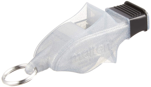 molten Referee Goods Whistle Dolphin Pro KP Silver WDFPKPSL Made in Japan NEW_2