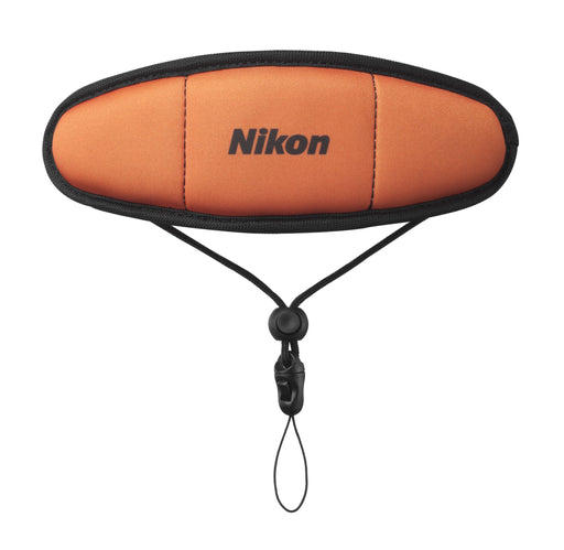 Nikon Camera Original Float Wrist strap FTST1OR Orange Underwater photography_1